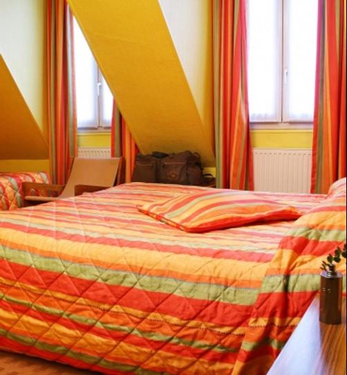 Corail - Paris - Bedroom