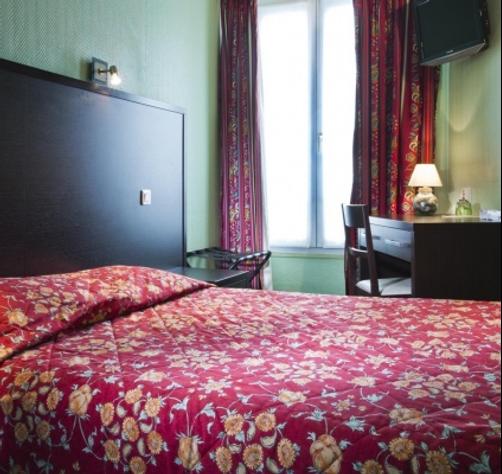 Corail - Paris - Bedroom