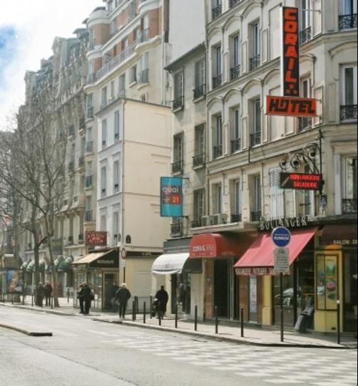 Corail - Paris - Building