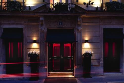 Mon Hotel - Paris - Building