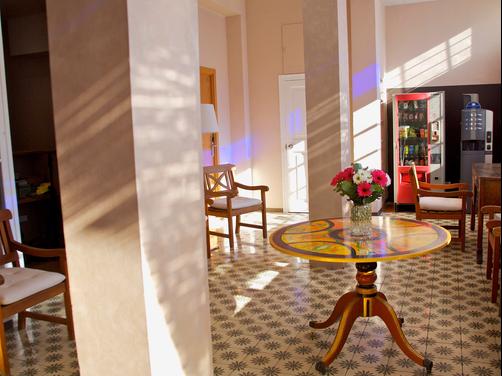 Hostal Colkida - Barcelona - Lobby