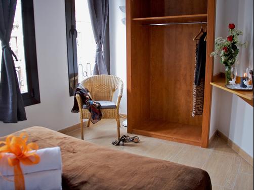Hostal Colkida - Barcelona - Bedroom