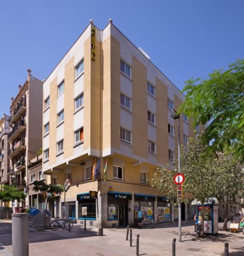 Hostal Barcelona - Barcelona - Building