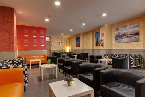 Hostal Barcelona - Barcelona - Lobby