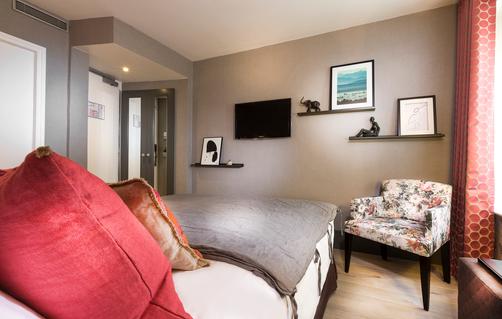 Villa Saint Germain - Paris - Bedroom