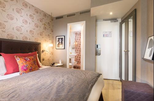 Villa Saint Germain - Paris - Bedroom