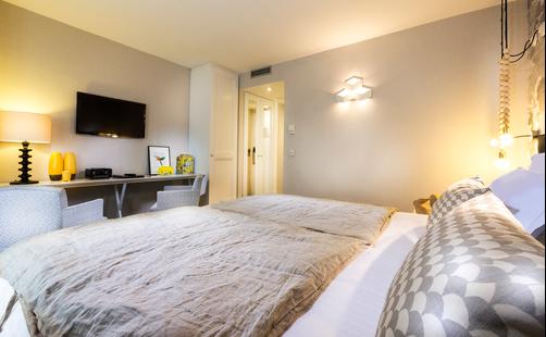 Villa Saint Germain - Paris - Bedroom