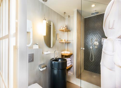 Villa Saint Germain - Paris - Bathroom