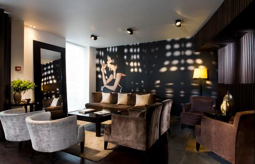 Villa Saint Germain - Paris - Lobby