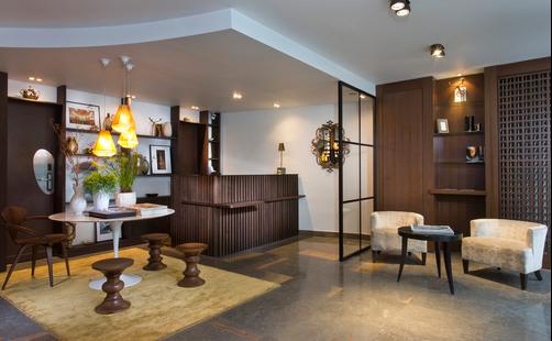 Villa Saint Germain - Paris - Lobby