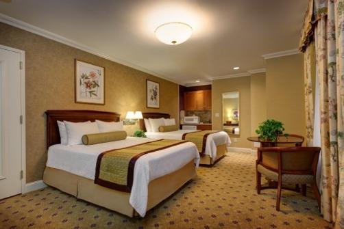 Wellington Hotel - New York - Bedroom