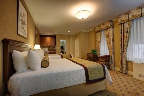Wellington Hotel - New York - Bedroom