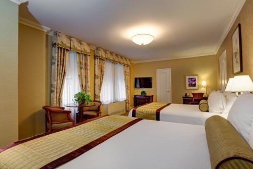 Wellington Hotel - New York - Bedroom