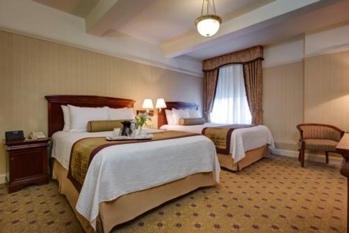 Wellington Hotel - New York - Bedroom