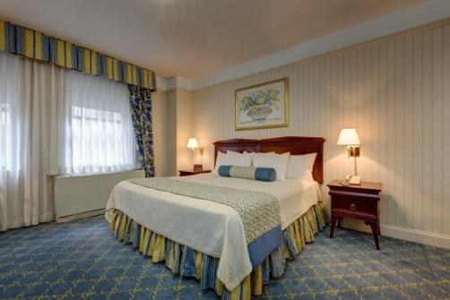 Wellington Hotel - New York - Bedroom