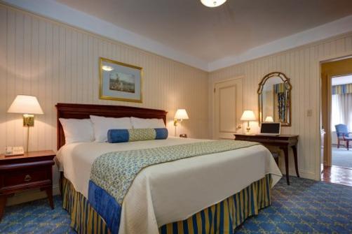 Wellington Hotel - New York - Bedroom