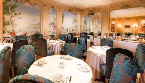 Hotel Belfast - Paris - Restaurant