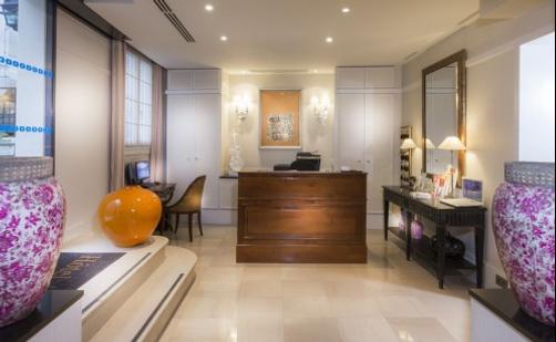 Hotel du Bois Paris - Paris - Lobby