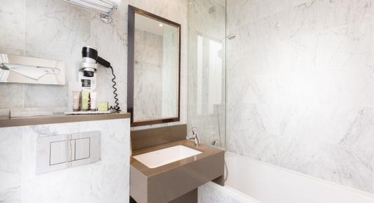 Hotel du Bois Paris - Paris - Bathroom