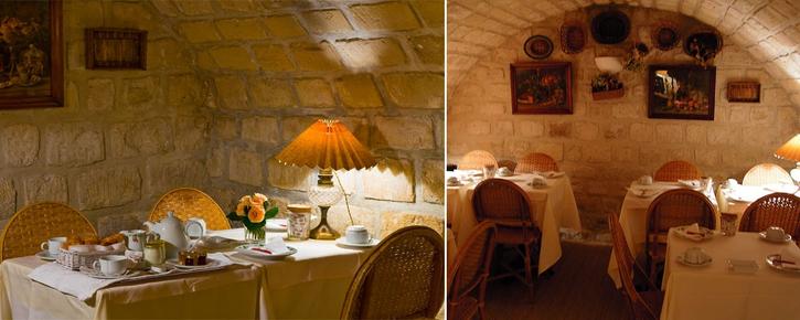 Hotel Le Saint-Grégoire - Paris - Restaurant