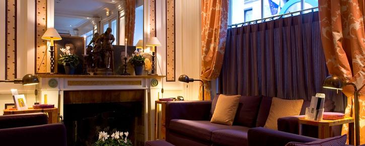 Hotel Le Saint-Grégoire - Paris - Lobby