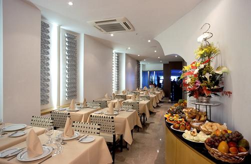 Orla Copacabana Hotel - Rio de Janeiro - Restaurant