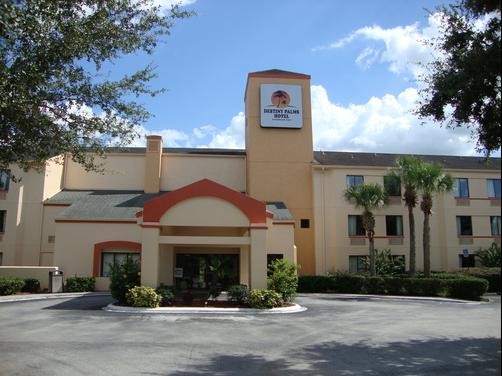 Destiny Palms Hotel Maingate West - Kissimmee - Building