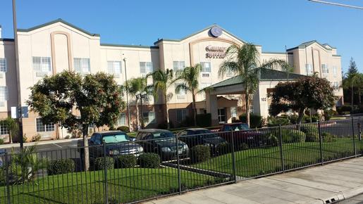 Comfort Suites Fresno River Park - Fresno