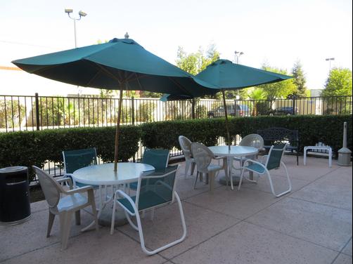 Comfort Suites Fresno River Park - Fresno