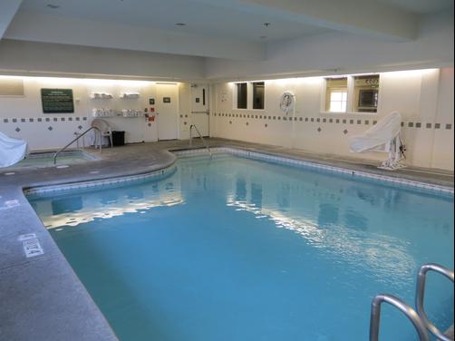 Comfort Suites Fresno River Park - Fresno