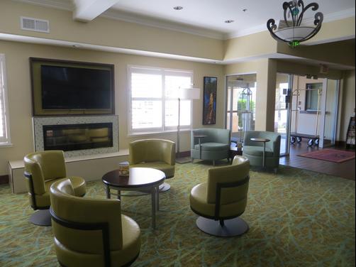 Comfort Suites Fresno River Park - Fresno