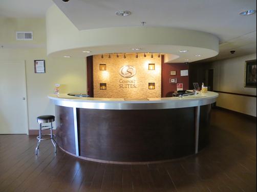 Comfort Suites Fresno River Park - Fresno