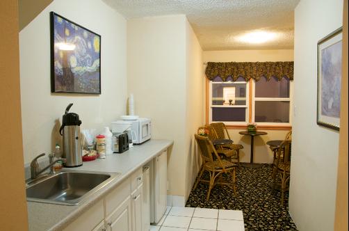 Hollywood Liberty Hotel - Hollywood - Kitchen