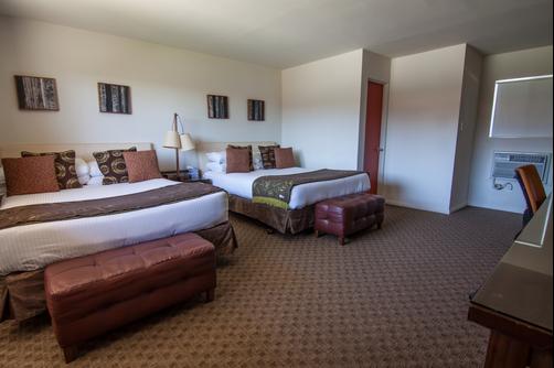 Skylark Hotel - Palm Springs - Bedroom