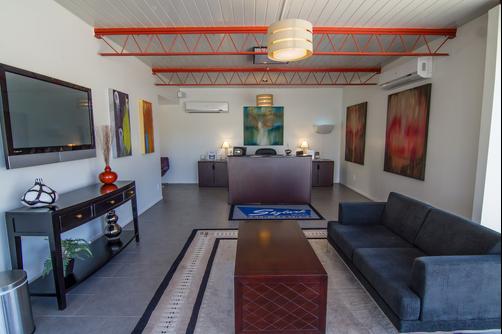 Skylark Hotel - Palm Springs - Lobby