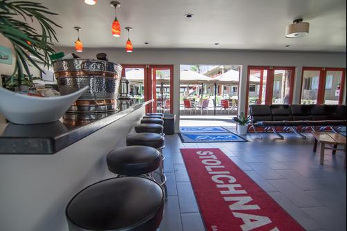Skylark Hotel - Palm Springs - Bar