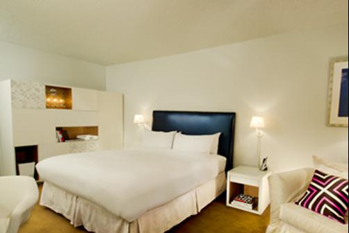 Le Meridien Atlanta Perimeter - Atlanta - Bedroom