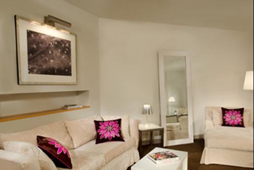 Le Meridien Atlanta Perimeter - Atlanta - Living room