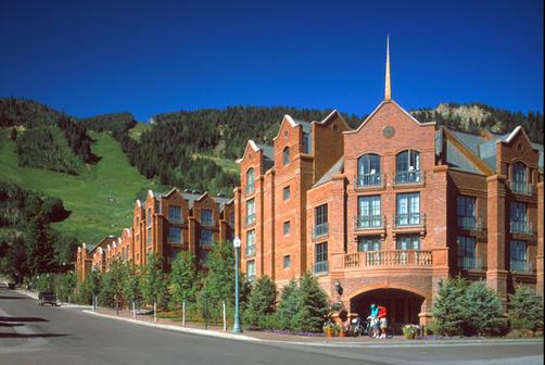 The St. Regis Aspen Resort - Aspen - Building