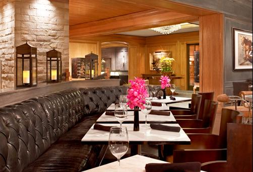 The St. Regis Aspen Resort - Aspen - Bar