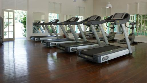 Sugar Beach, A Viceroy Resort - Soufrière - Gym
