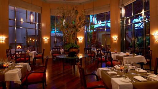 L'Ermitage Beverly Hills - Beverly Hills - Restaurant