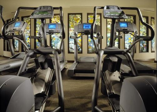 The St. Regis Aspen Resort - Aspen - Gym