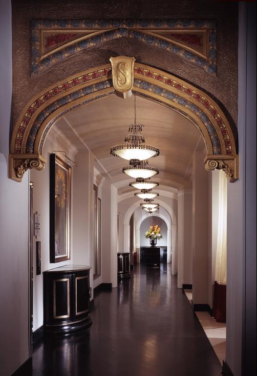 Le Méridien Dallas, The Stoneleigh - Dallas - Lobby