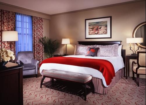 Le Méridien Dallas, The Stoneleigh - Dallas - Bedroom