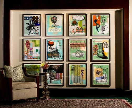 Le Méridien Dallas, The Stoneleigh - Dallas - Lobby