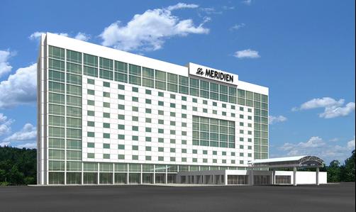 Le Meridien Atlanta Perimeter - Atlanta - Building