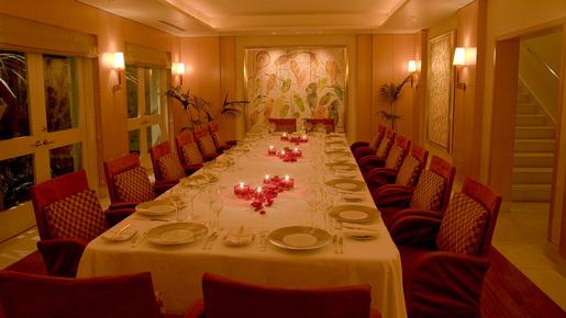 L'Ermitage Beverly Hills - Beverly Hills - Restaurant