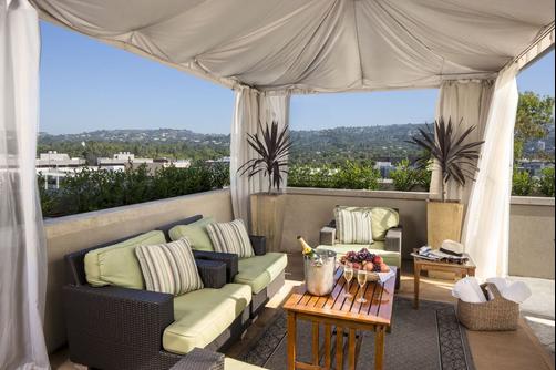 L'Ermitage Beverly Hills - Beverly Hills - Pool