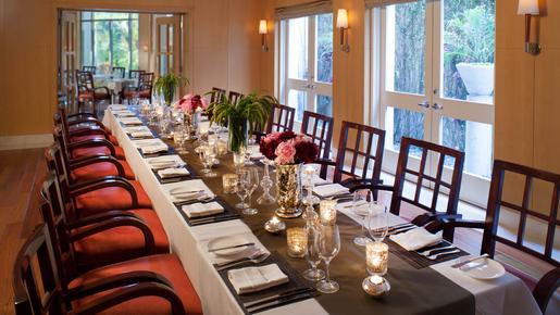 L'Ermitage Beverly Hills - Beverly Hills - Restaurant